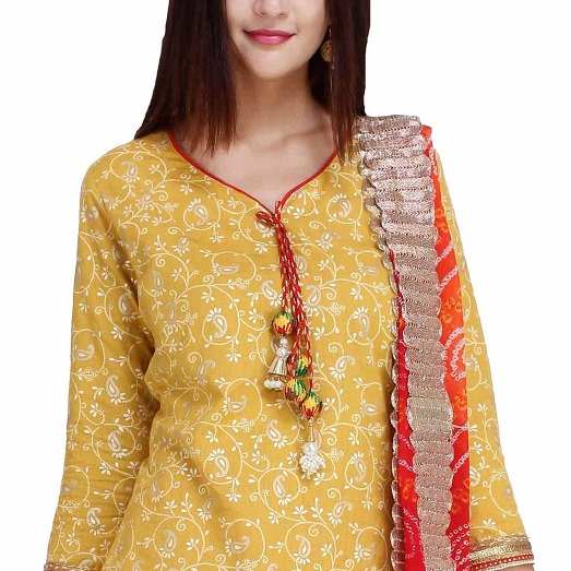 30 Different Types of Salwar Neck Designs To Look Stylish