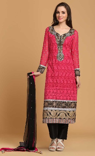 30 Different Types of Salwar Neck Designs To Look Stylish