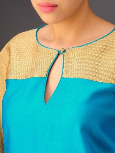 30 Different Types of Salwar Neck Designs To Look Stylish