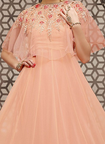 30 Different Types of Salwar Neck Designs To Look Stylish