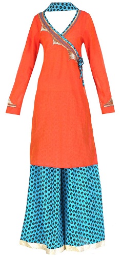 30 Different Types of Salwar Neck Designs To Look Stylish