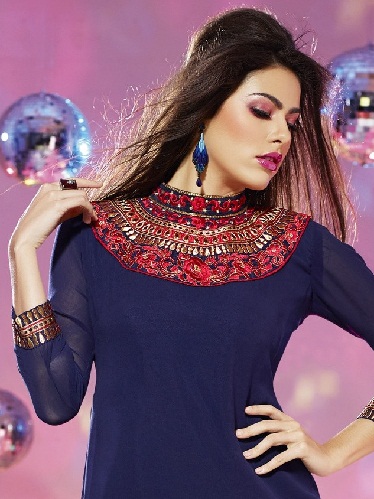 30 Different Types of Salwar Neck Designs To Look Stylish