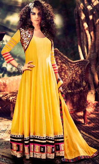 30 Different Types of Salwar Neck Designs To Look Stylish