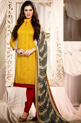 30 Different Types of Salwar Neck Designs To Look Stylish