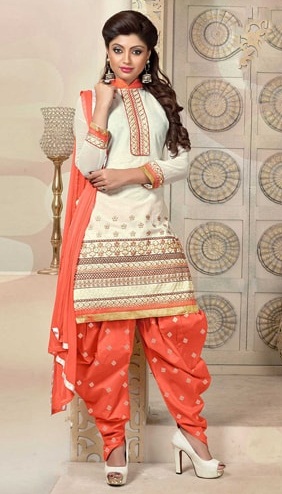 50 Different Salwar Suit (Kameez) Designs For Women 2023