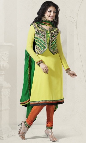 50 Different Salwar Suit (Kameez) Designs For Women 2023