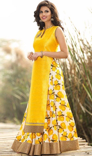 50 Different Salwar Suit (Kameez) Designs For Women 2023
