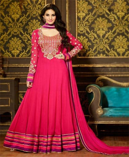 50 Different Salwar Suit (Kameez) Designs For Women 2023