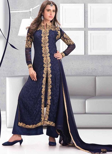 50 Different Salwar Suit (Kameez) Designs For Women 2023