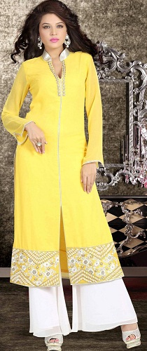 50 Different Salwar Suit (Kameez) Designs For Women 2023