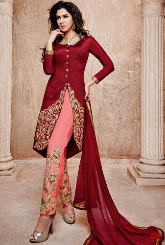 50 Different Salwar Suit (Kameez) Designs For Women 2023