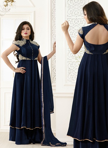 50 Different Salwar Suit (Kameez) Designs For Women 2023