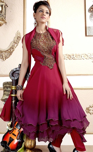 50 Different Salwar Suit (Kameez) Designs For Women 2023