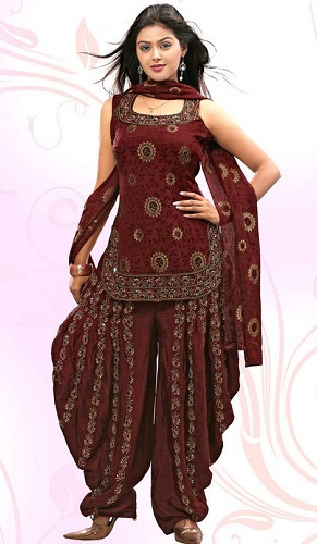 50 Different Salwar Suit (Kameez) Designs For Women 2023