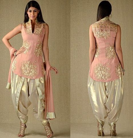 50 Different Salwar Suit (Kameez) Designs For Women 2023