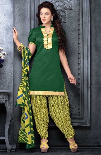 50 Different Salwar Suit (Kameez) Designs For Women 2023