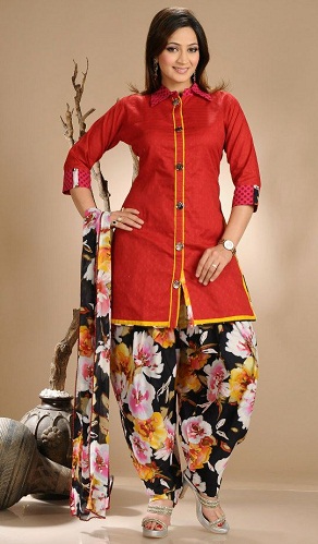 50 Different Salwar Suit (Kameez) Designs For Women 2023