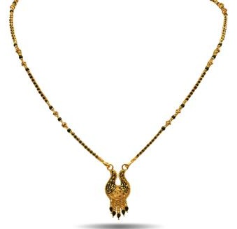 15 Elegant and Simple Mangalsutra Chain Designs | I Fashion Styles