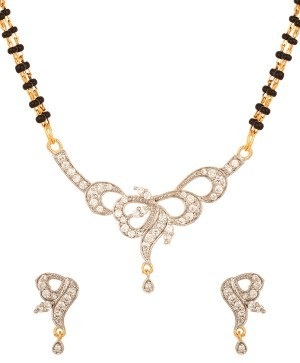 15 Elegant and Simple Mangalsutra Chain Designs | I Fashion Styles