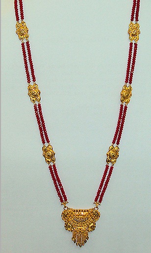 9 Latest &amp; Traditional Nepali Mangalsutra Designs