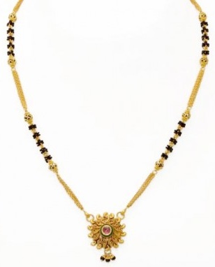 15 Latest Small Mangalsutra Designs For Wedding And Daily Wear