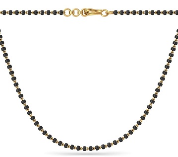 15 Latest Small Mangalsutra Designs For Wedding And Daily Wear