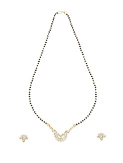 15 Latest Small Mangalsutra Designs For Wedding And Daily Wear