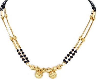 15 Latest Small Mangalsutra Designs For Wedding And Daily Wear