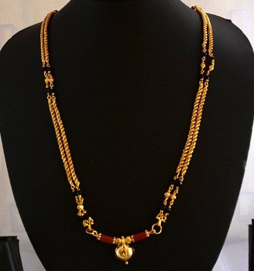 15 Latest Small Mangalsutra Designs For Wedding And Daily Wear