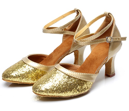 10 Best Comfortable &amp; Supportive Dancing Shoes | I Fashion Styles