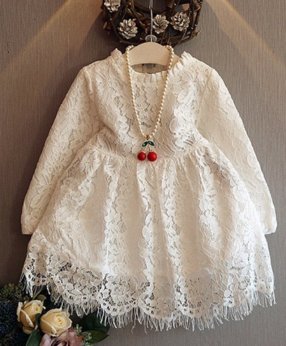 Top 9 Beautiful Frocks for 5 Year Old Girl in Fashion | I Fashion Styles