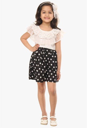 Top 9 Beautiful Frocks for 5 Year Old Girl in Fashion | I Fashion Styles