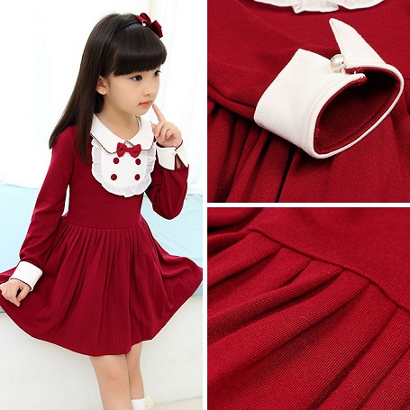 Top 9 Beautiful Frocks for 5 Year Old Girl in Fashion | I Fashion Styles