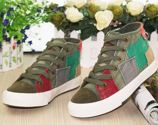 30 Stylish and Different Types of Shoes Designs in Trend