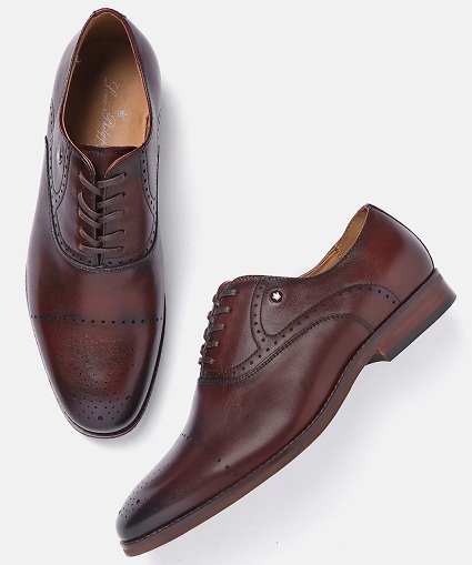 35 Different Designs of Brogues Shoes for Men and Women | I Fashion Styles