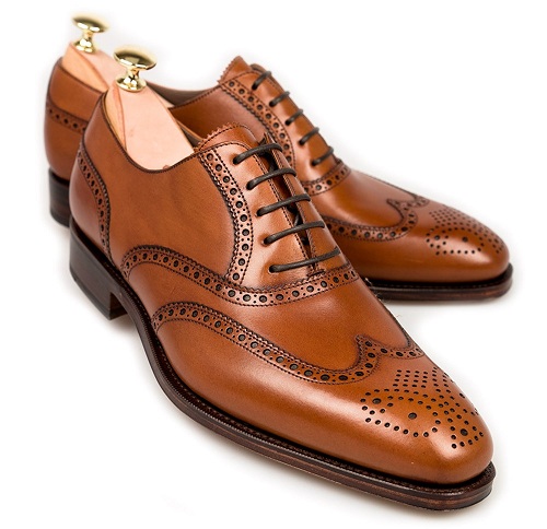 35 Different Designs of Brogues Shoes for Men and Women | I Fashion Styles