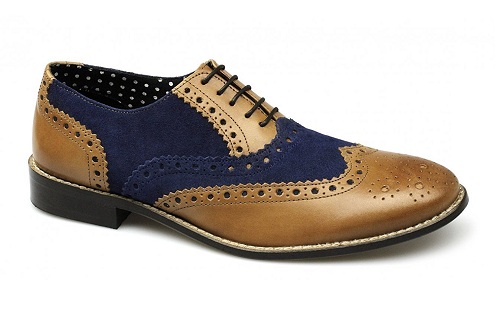 35 Different Designs of Brogues Shoes for Men and Women | I Fashion Styles