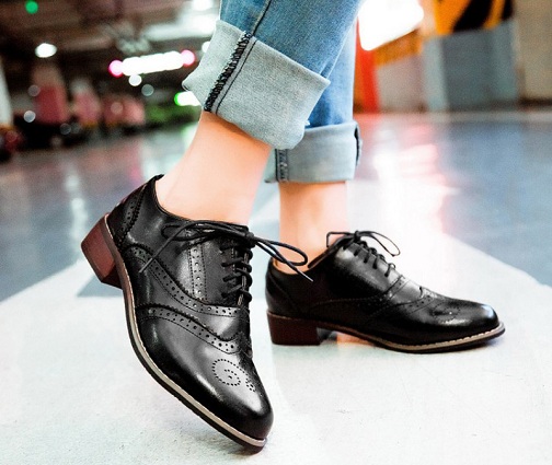 35 Different Designs of Brogues Shoes for Men and Women | I Fashion Styles