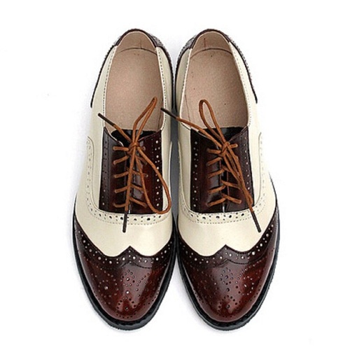 35 Different Designs of Brogues Shoes for Men and Women | I Fashion Styles