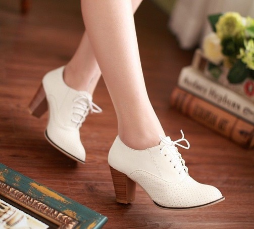 35 Different Designs of Brogues Shoes for Men and Women | I Fashion Styles