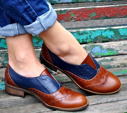 35 Different Designs of Brogues Shoes for Men and Women | I Fashion Styles