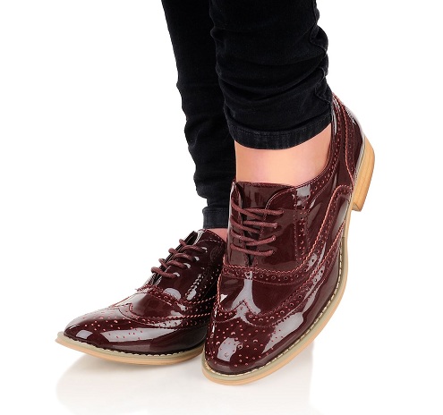 35 Different Designs of Brogues Shoes for Men and Women | I Fashion Styles