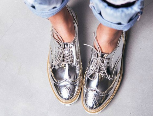 35 Different Designs of Brogues Shoes for Men and Women | I Fashion Styles