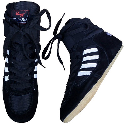 10 Latest &amp; Stylish Wrestling Shoes in Best Quality