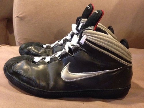 10 Latest &amp; Stylish Wrestling Shoes in Best Quality