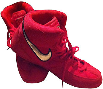 10 Latest &amp; Stylish Wrestling Shoes in Best Quality