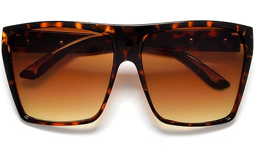 10 Fashionable Square Sunglasses for Men &amp; Women