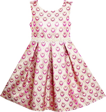 9 Latest and Cute Frocks for 10 Years Old Girl | I Fashion Styles