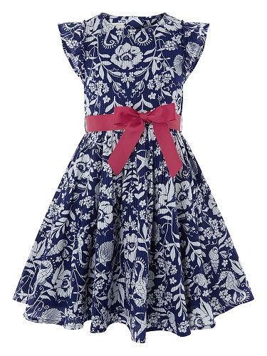 9 Latest and Cute Frocks for 10 Years Old Girl | I Fashion Styles