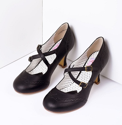 Top 10 Stylish Vintage Shoes in Fashion | I Fashion Styles